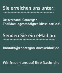 So bekommen Sie Kontakt zu uns